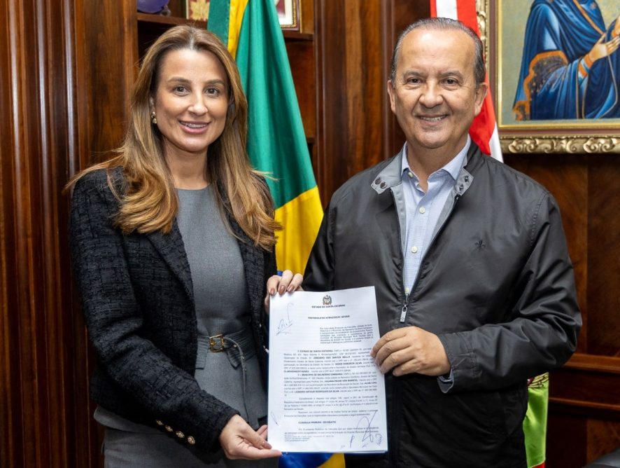 Governo de SC assume gestão do Hospital Ruth Cardoso em Balneário Camboriú