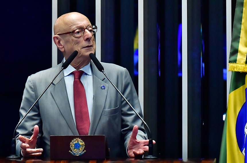Pelo Estado Entrevista: Esperidião Amin, senador