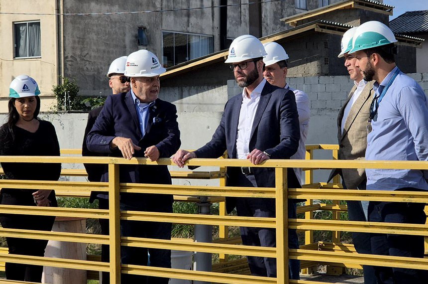 Pelo Estado 10/06: Senado avalia saneamento básico em Santa Catarina