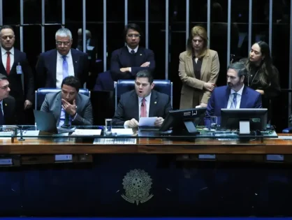 Senado aprova aumento de deputados federais; Câmara terá 531 parlamentares a partir de 2026