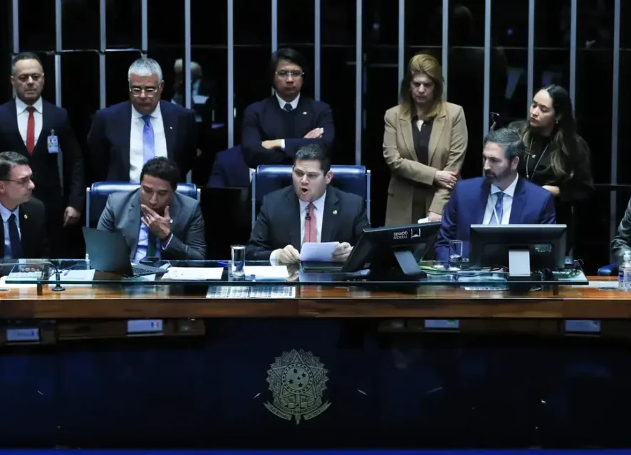 Senado aprova aumento de deputados federais; Câmara terá 531 parlamentares a partir de 2026