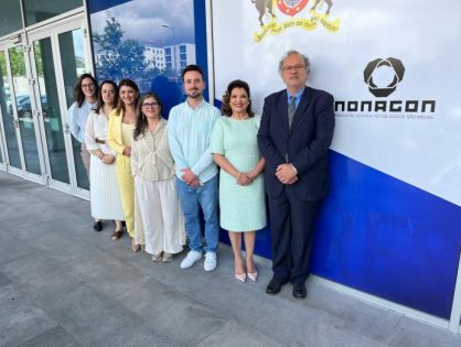 Vice-governadora e a secretária do Turismo visitam parque tecnológico nos Açores