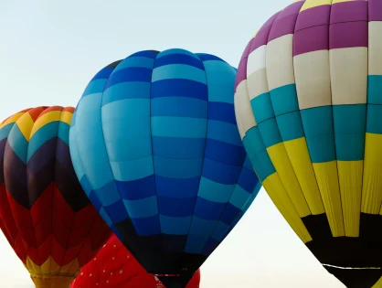 Anac propõe novas regras para regulamentar balonismo comercial no Brasil