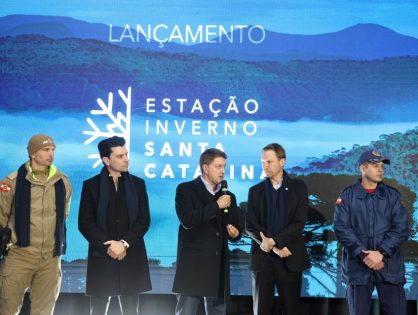 Estado mais seguro do Brasil: sistema de reconhecimento facial é ampliado na Serra Catarinense