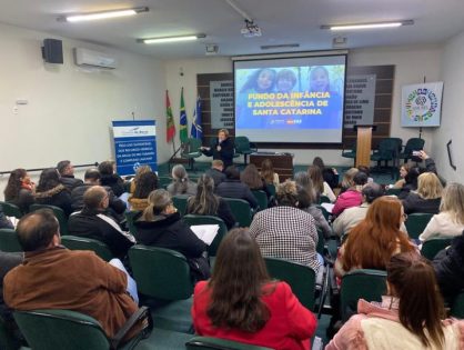 Governo de SC inicia série de reuniões para orientar elaboração de propostas ao FIA e FEI