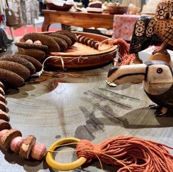 Artesãos já podem se credenciar para expor na Efapi do Brasil 2025