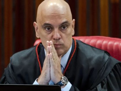 Ministro do STF passa a integrar lista de sanções dos EUA via Lei Magnitsky