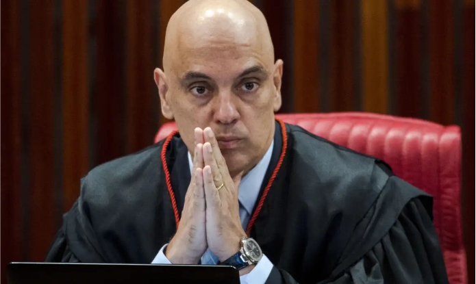 Ministro do STF passa a integrar lista de sanções dos EUA via Lei Magnitsky