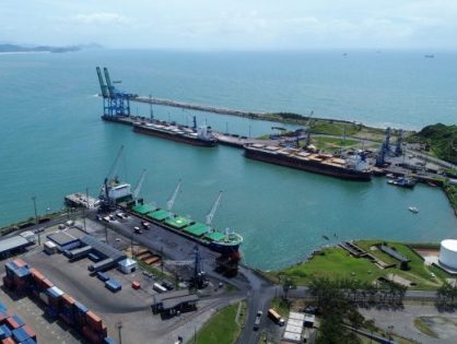 Porto de Imbituba acelera resultados em 2025 e vira referência em logística multimodal no Sul