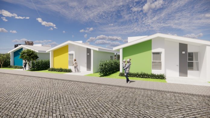 Programa Casa Catarina chega à última etapa em cidades com mais de 50 mil moradores