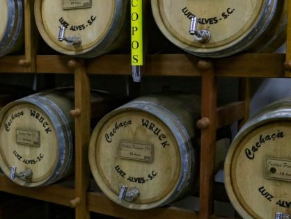 Santa Catarina lidera criação de novas marcas de cachaça no país