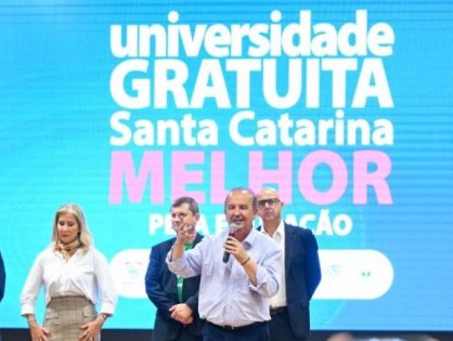TCE/SC revê dados e encontra 16 mil irregularidades no Universidade Gratuita e Fumdesc