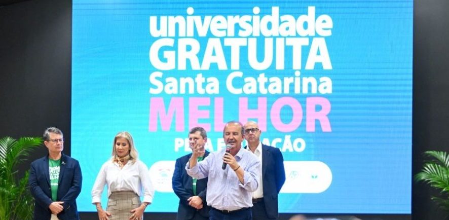 TCE/SC revê dados e encontra 16 mil irregularidades no Universidade Gratuita e Fumdesc