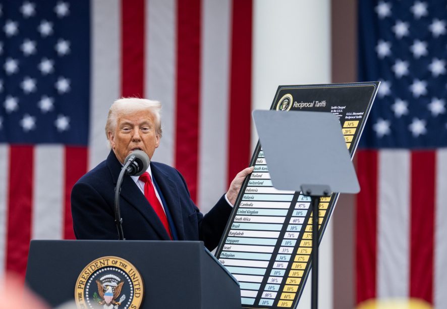 Fiesc faz reunião do comitê de crise do Tarifaço Trump