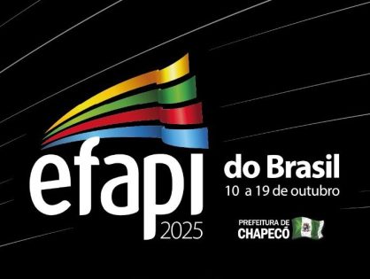 Efapi do Brasil terá lançamento em Florianópolis