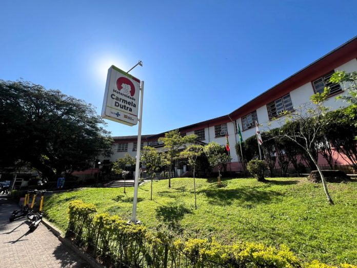 Maternidade Carmela Dutra celebra 70 anos com programação especial