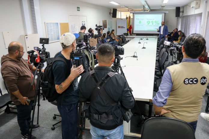 Ações do Governo do Estado com os municípios reduzem em mais de 90% casos e óbitos por dengue em SC