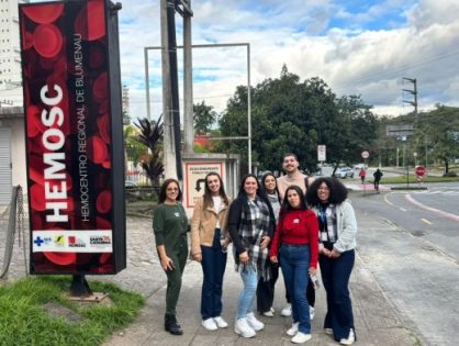 Campanha solidária leva mais doadores ao HEMOSC