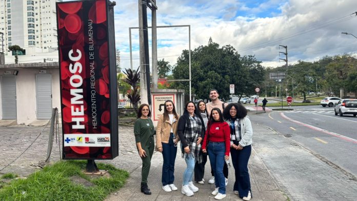 Campanha solidária leva mais doadores ao HEMOSC