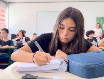 Qualifica SC: Educação realiza simulados nas 1.038 escolas estaduais para avaliar aprendizagem dos estudantes