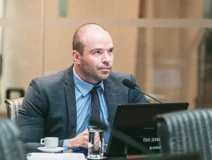 Jessé Lopes paga indenização para ex-governador de SC após publicação em rede social