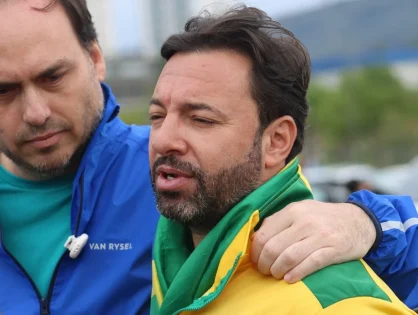 Daniel Freitas cita apoio à candidatura de Carlos Bolsonaro ao Senado por Santa Catarina