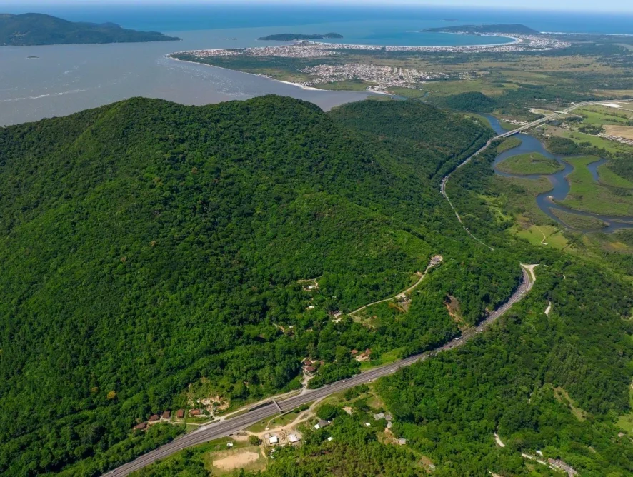 Jorginho Mello promete entregar projeto do contorno do Morro dos Cavalos até o fim do mês