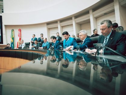 Alesc aprova tramitação de projeto sobre eleições gerais e mandato de cinco anos
