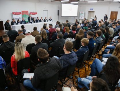Alesc debate desafios da sucessão familiar no campo