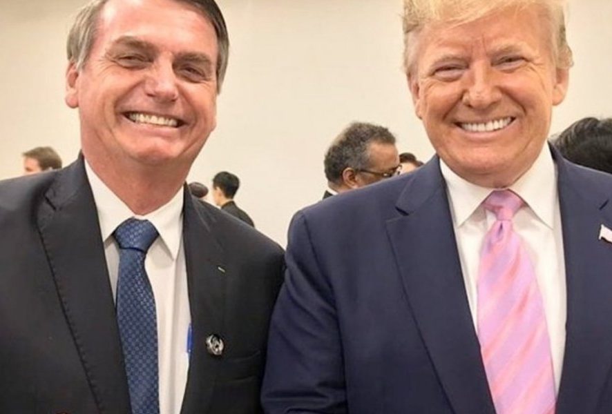 Pelo Estado 06/08: Prisão de Bolsonaro põe em risco negociações com os EUA