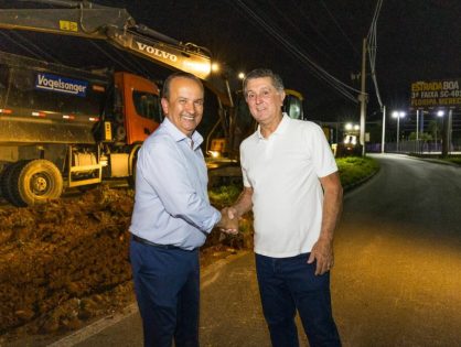 Pelo Estado 19/08: Jorginho e Topázio juntos pelo Governo do Estado