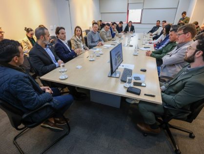 Pelo Estado 15/08: Mais um passo para túnel submerso na região da AMFRI