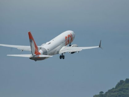Novos voos nos aeroportos de Chapecó e Correia Pinto têm horários definidos