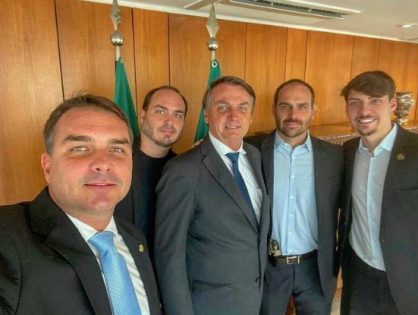 Pelo Estado 01/05: O tiro no pé do clã Bolsonaro e o resultado desastroso para SC