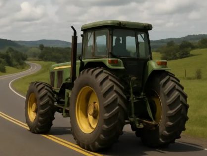 Sancionadas novas leis em SC: trânsito agrícola, guia de turismo e valorização profissional