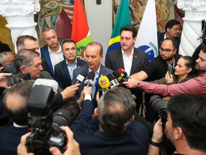 Pelo Estado 08/08: Encontro centro-direita busca soluções para o país