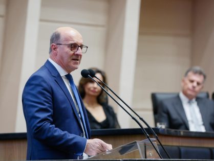 Política de prevenção do AVC, de autoria do Deputado Zé Milton, vira lei em Santa Catarina