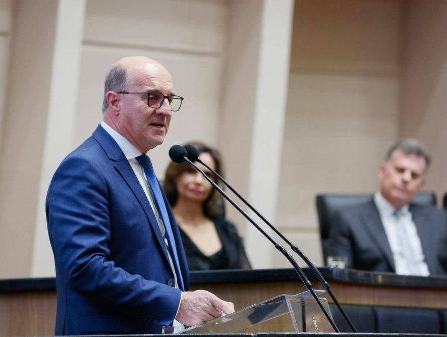 Política de prevenção do AVC, de autoria do Deputado Zé Milton, vira lei em Santa Catarina