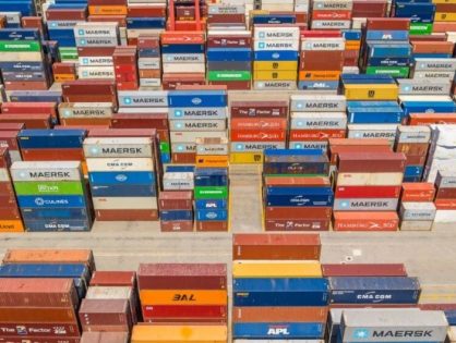 Portos de SC registram alta de 5,2% na movimentação de cargas no 1º semestre