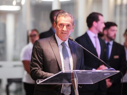 Pelo Estado Entrevista: Julio Garcia, deputado estadual e presidente da Alesc