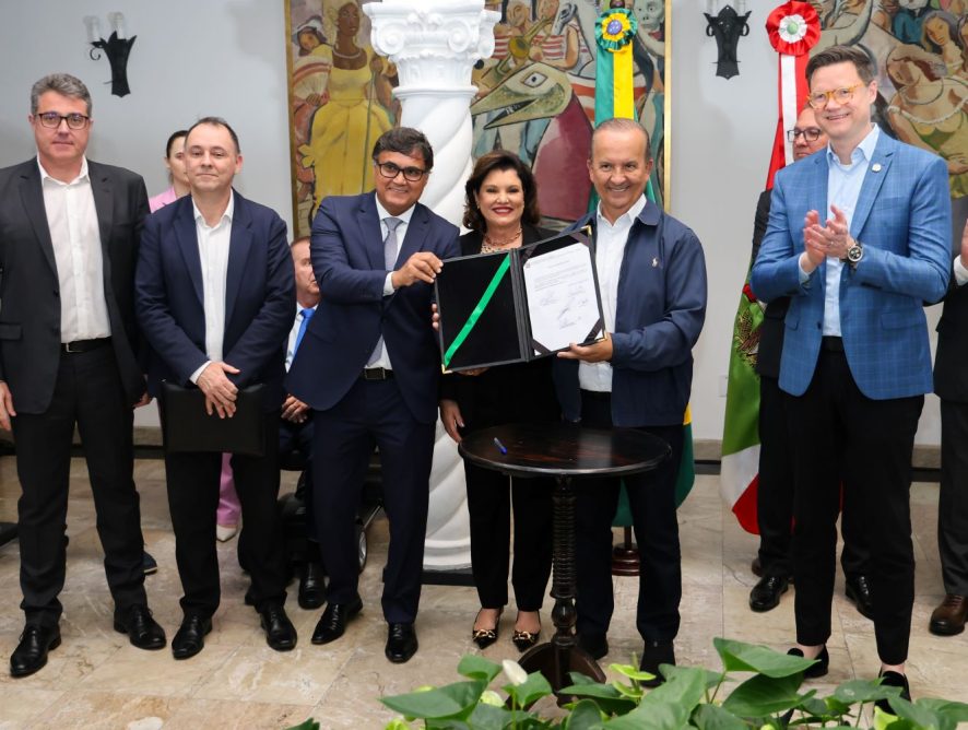 Pelo Estado 22/08: Programa de incentivos atrai investimentos para SC
