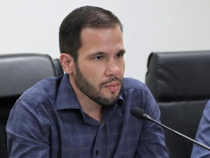 Vereador Almeida propõe moção de apelo à senadora Ivete da Silveira sobre impeachment de ministro do STF