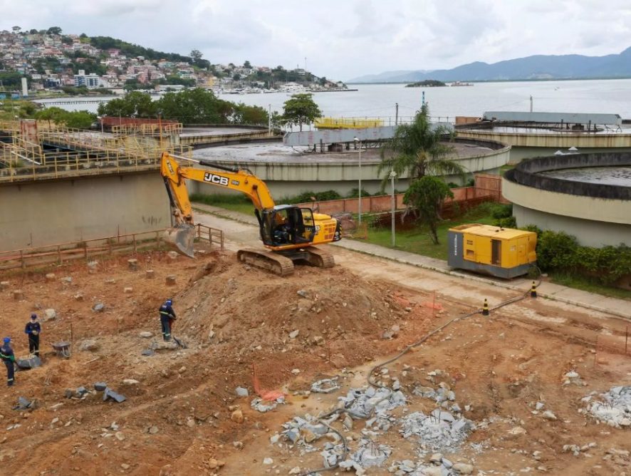 Saneamento básico entra na pauta da Alesc; veja o que é proposto