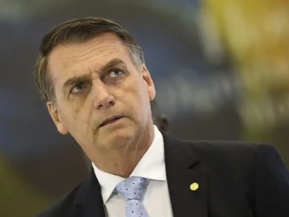 STF tem segurança reforçada para julgamento de Jair Bolsonaro
