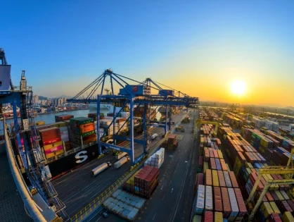 Fiesc propõe redução temporária de taxas portuárias a exportadoras durante tarifaço
