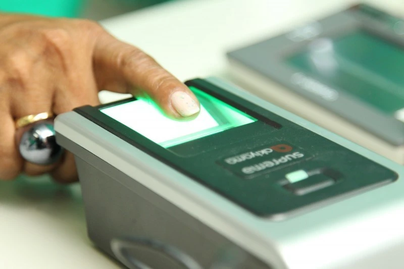 Criciúma lidera região com maior número de cidades abaixo da média nacional de biometria em SC