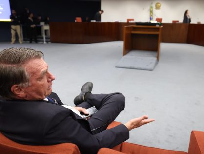 Pelo Estado 03/09: Julgamento, polarização e a indústria catarinense