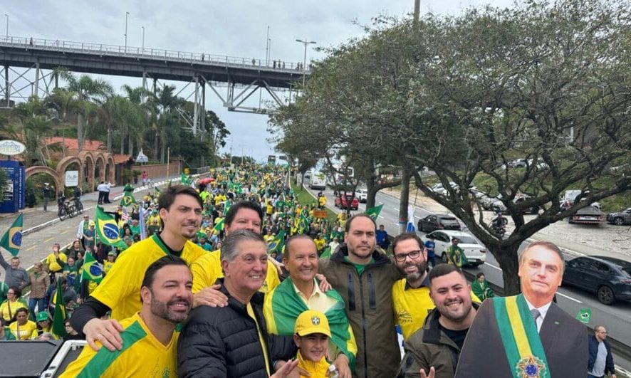Pelo Estado 09/09: Manifestações do feriado antecipam campanha de 2026