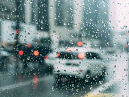 Frente fria traz instabilidade, temporais e queda de temperatura em SC