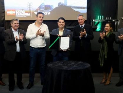 Emerson Stein conduz debates do Semae sobre futuro energético de Santa Catarina